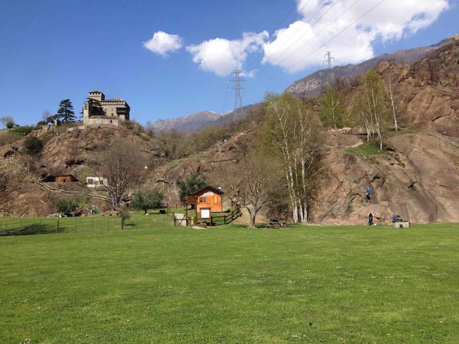 La Maison De Daniela Settimo Vittone Buitenkant foto