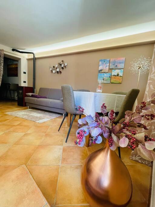 La Maison De Daniela Settimo Vittone Buitenkant foto